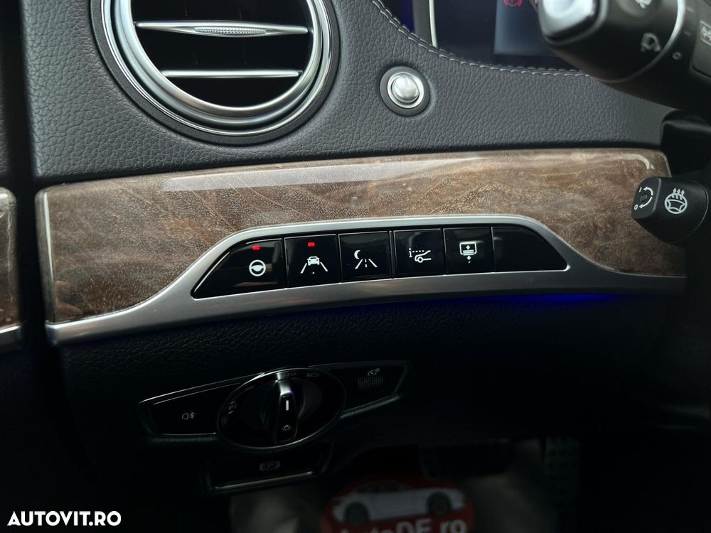Mercedes-Benz S - 23