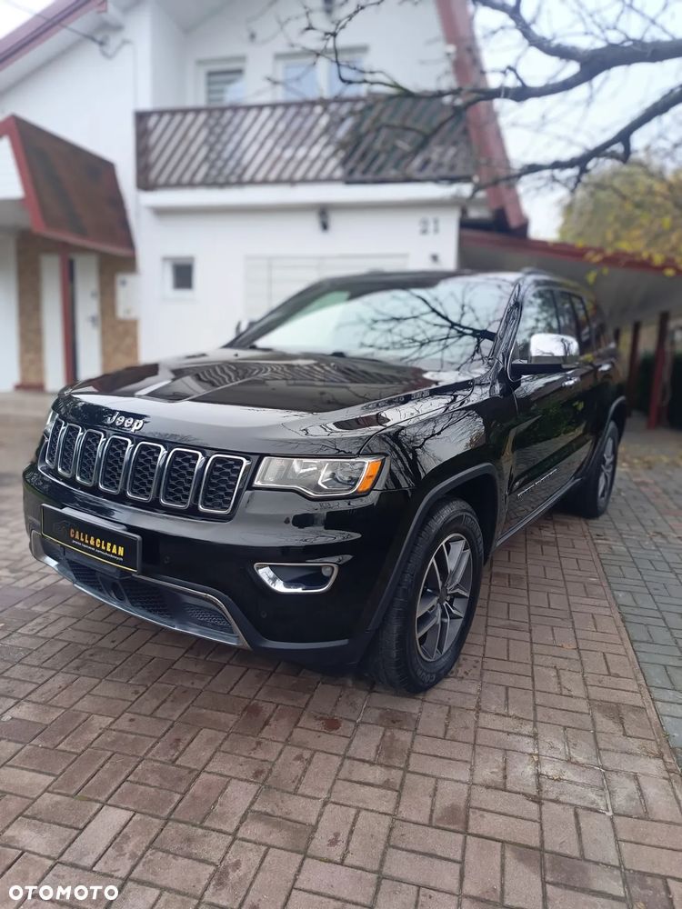 Jeep Grand Cherokee - 10