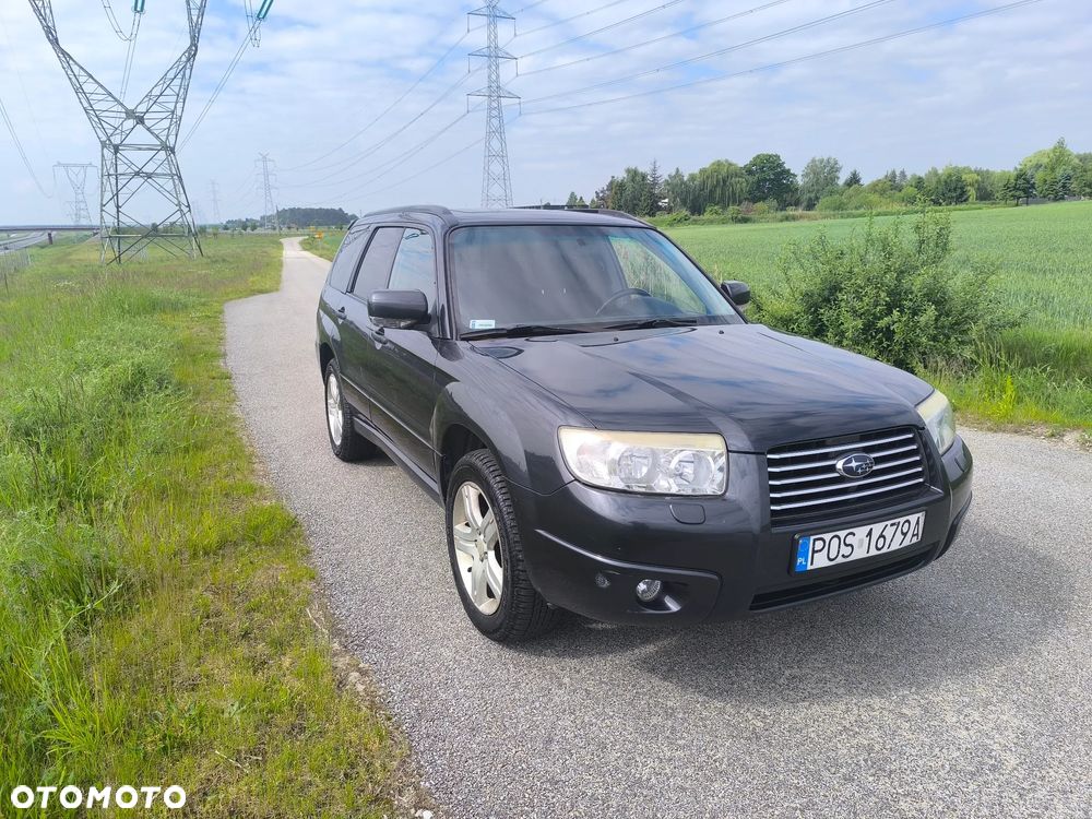 Subaru Forester 2.0 X - 5