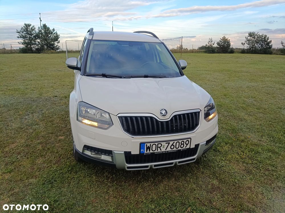 Skoda Yeti 2.0 TDI DPF 4x4 Ambition - 14