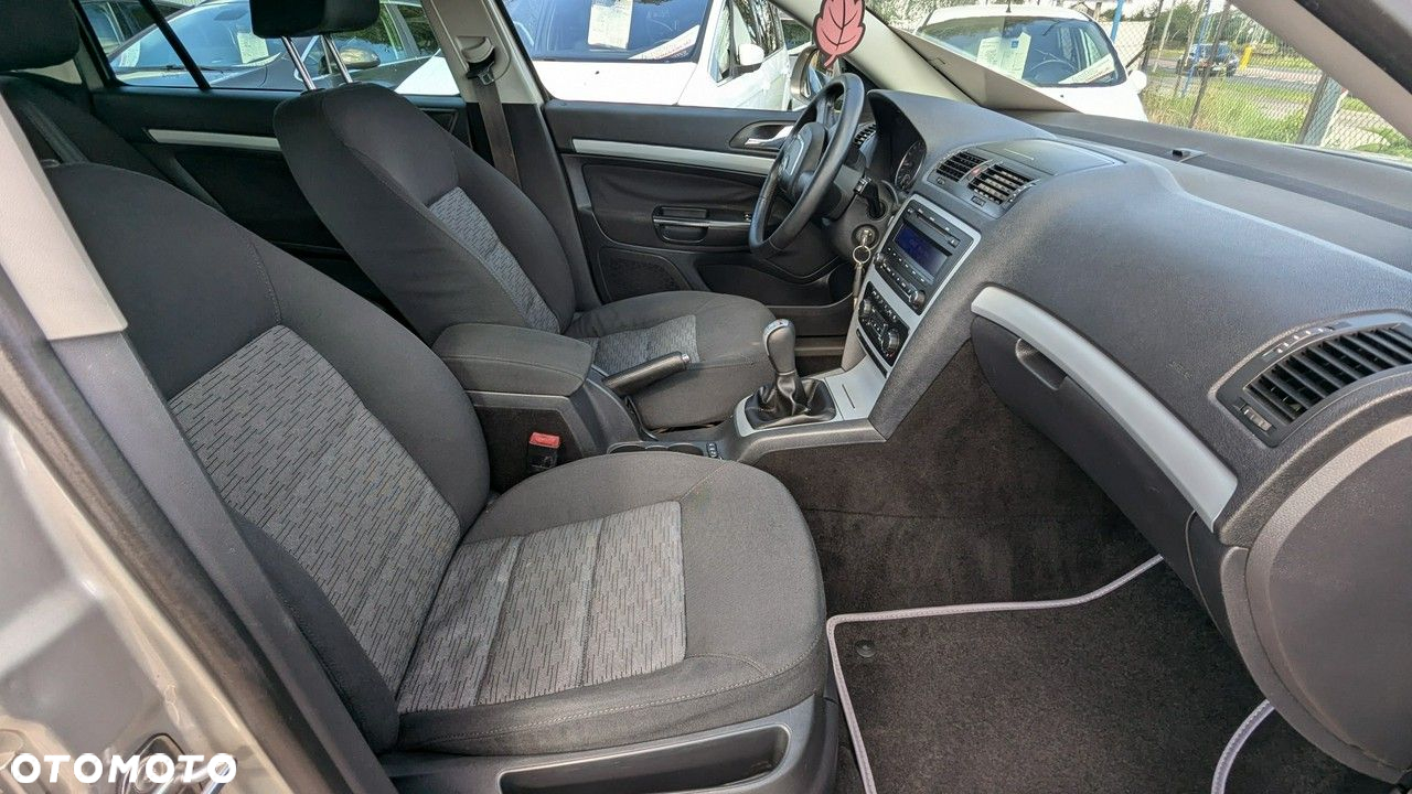 Skoda Octavia - 11