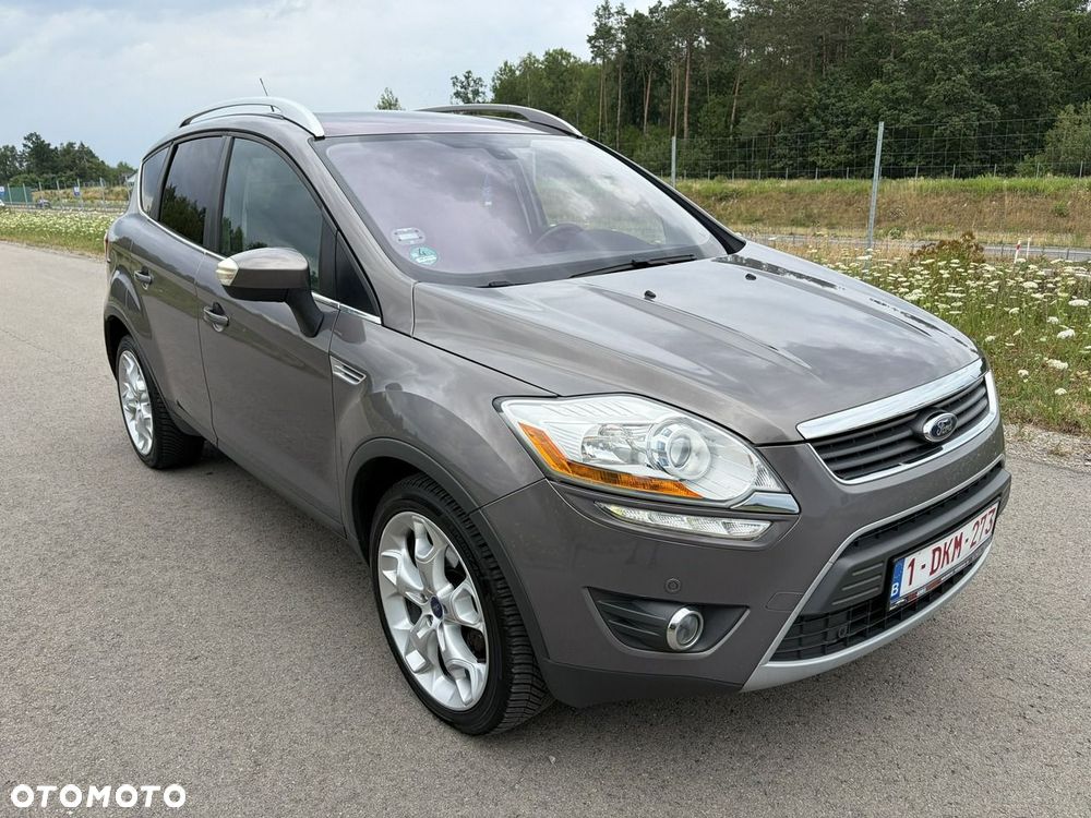Ford Kuga - 8