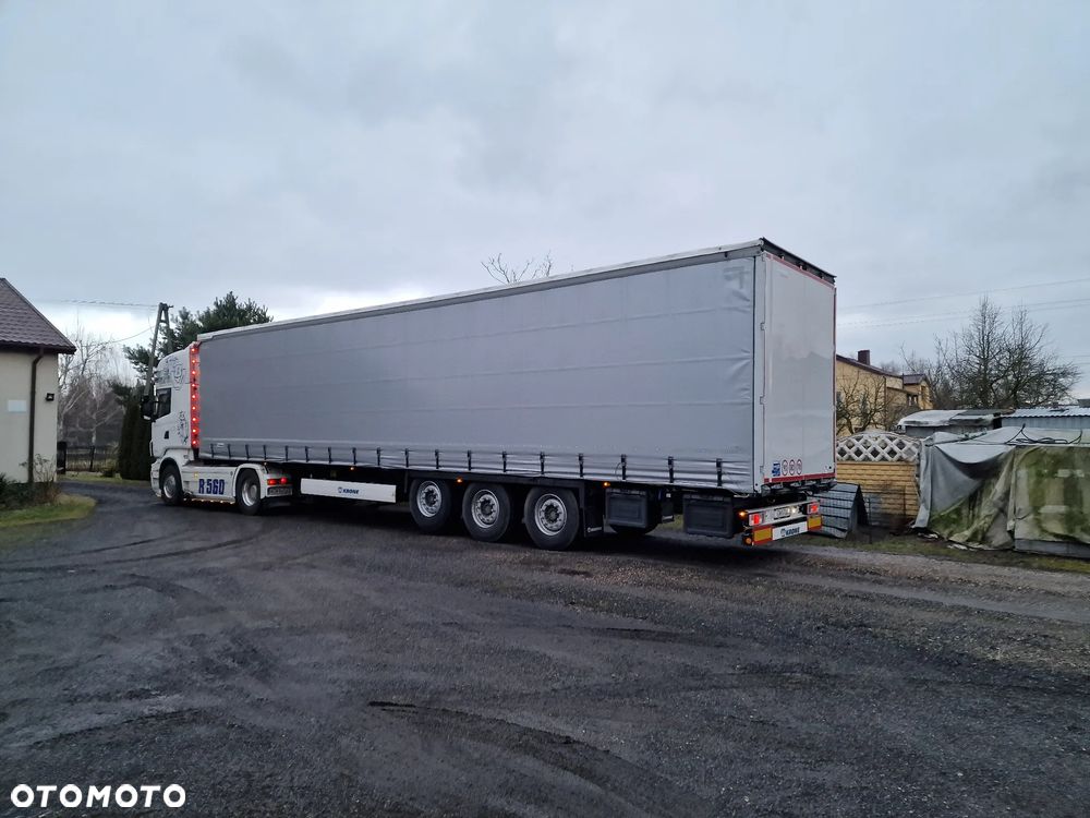 Krone SD PROFI LINER - 7