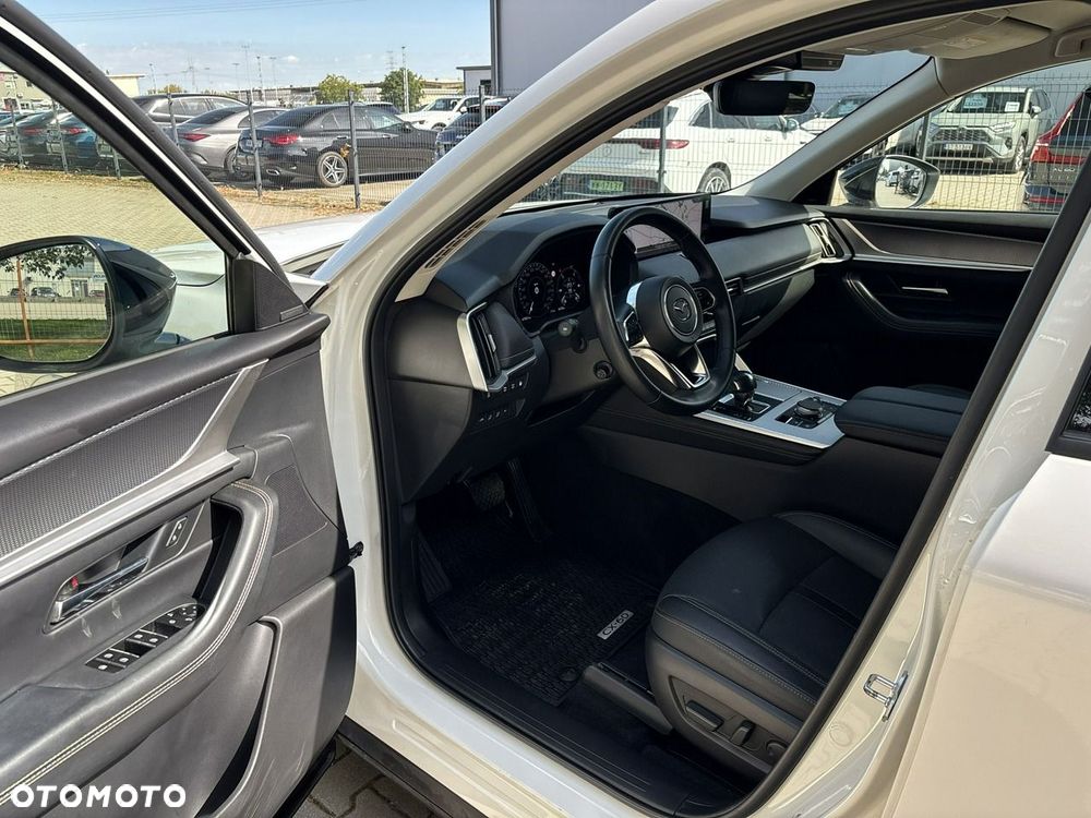 Mazda CX-60 2.5 PHEV Homura AWD - 11