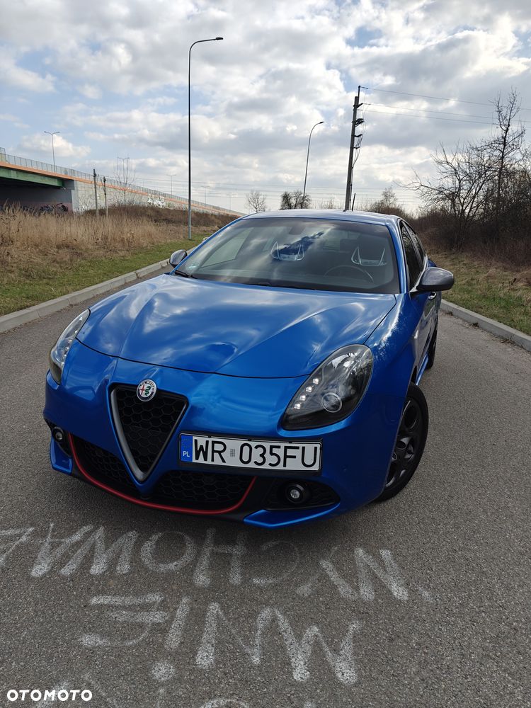 Alfa Romeo Giulietta 1.6 JTDM 16V TCT Sport - 10