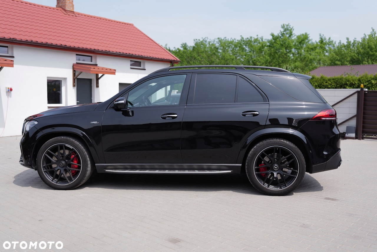 Mercedes-Benz GLE AMG 53 4-Matic - 19