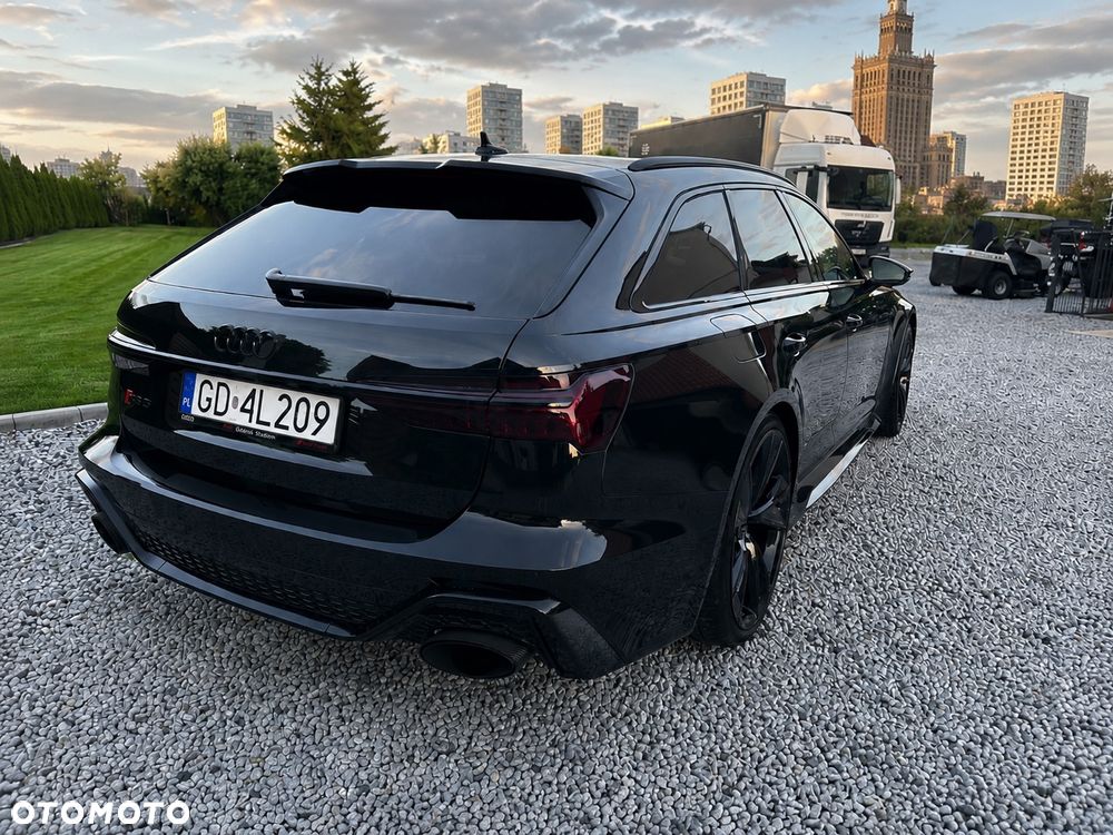 Audi RS6 Avant - 4