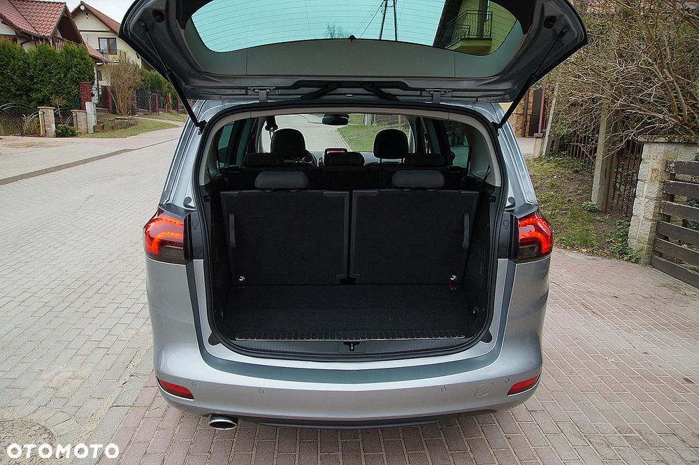 Opel Zafira 1.6 T SIDI Cosmo S&S - 25