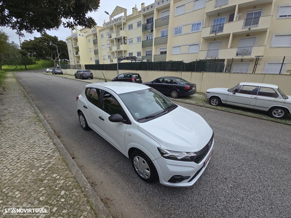 Dacia Sandero 1.0 TCe Comfort - 35