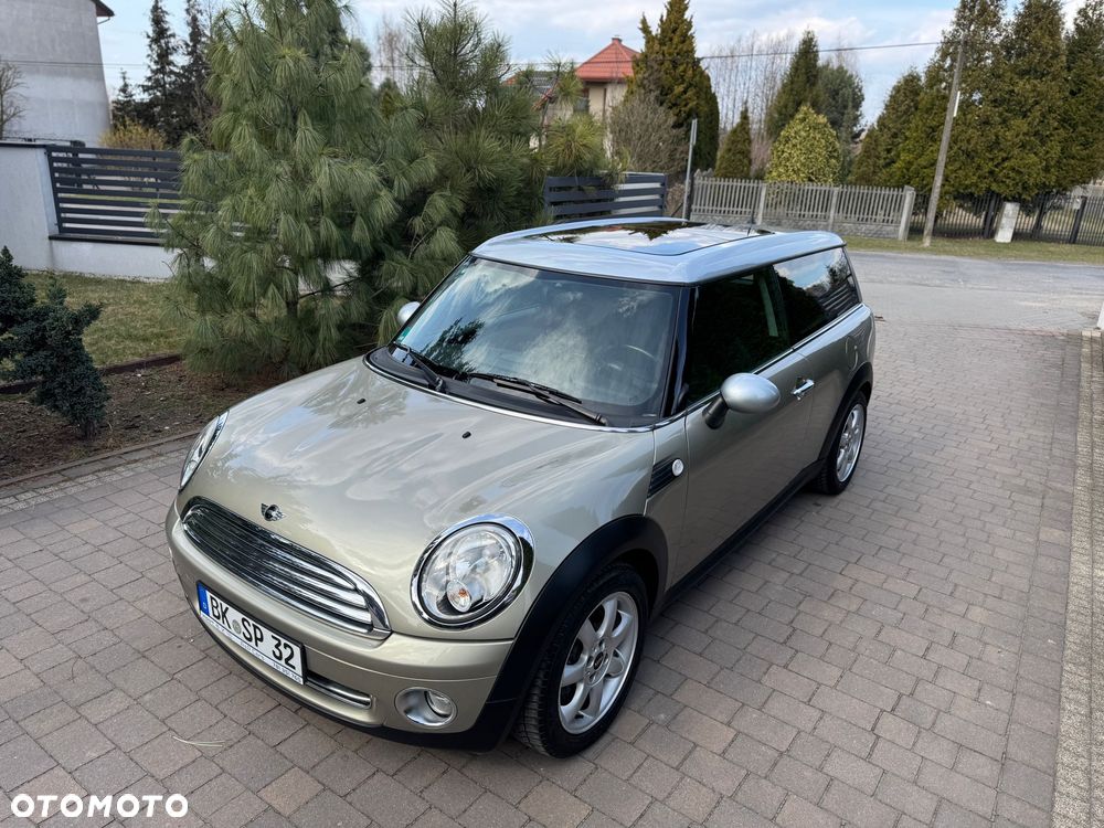 MINI Clubman - 13