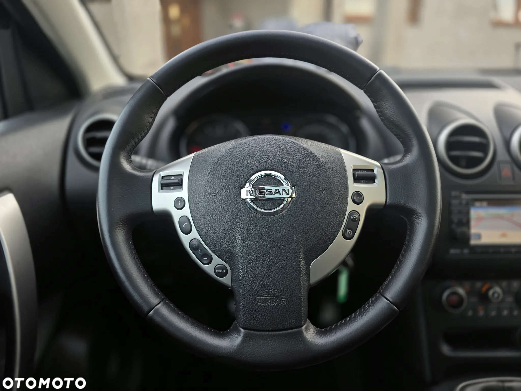 Nissan Qashqai - 21
