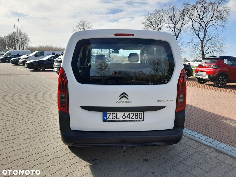 Citroën Berlingo - 5
