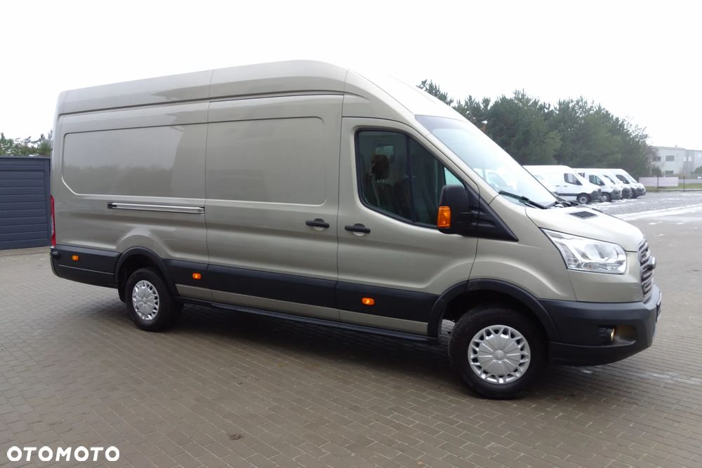 Ford Transit 2.2 Tdci 125 KM  L4H3 MAX  Klima Webasto Kamera - 12