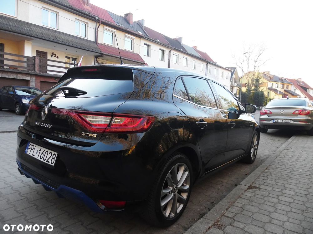 Renault Megane ENERGY TCe 130 GT LINE - 11