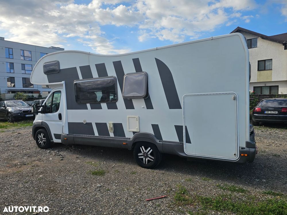 Fiat Ducato Cabinato E5 CD PL H1 - 6