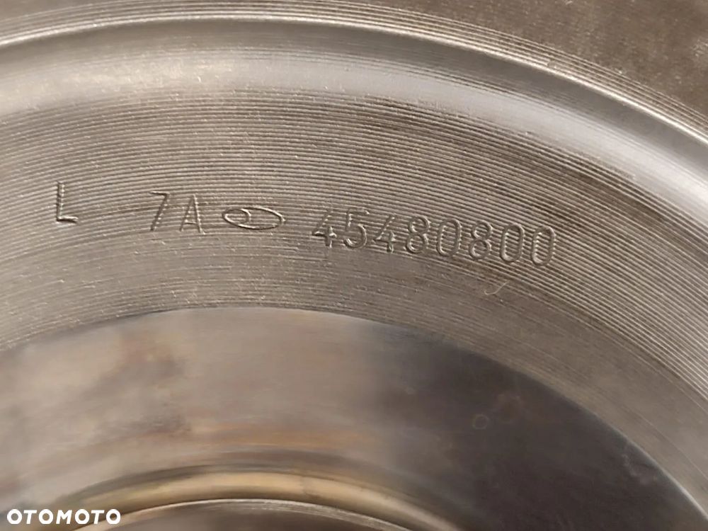 Kosz skrzyni biegów 45480800 JCB FASTRAC 1135 - 9