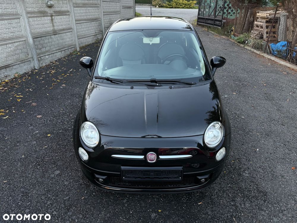 Fiat 500 1.2 Sport - 12