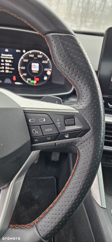 Seat Leon 1.5 eTSI FR DSG - 25