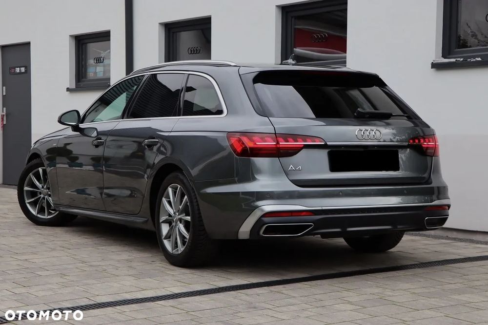 Audi A4 Avant - 6
