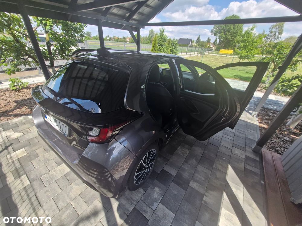 Toyota Yaris 1.5 Comfort - 4