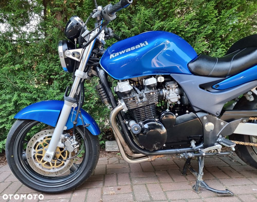 Kawasaki ZR - 7