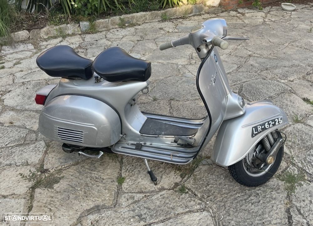Vespa Sprint - 1