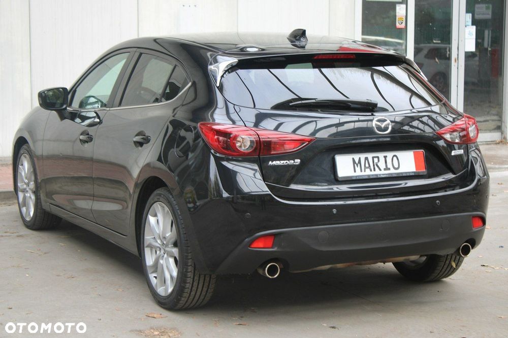 Mazda 3 SKYACTIV-G 120 Exclusive-Line - 38