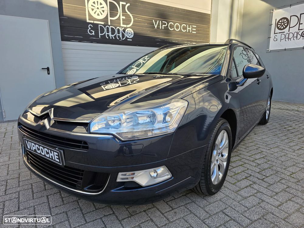 Citroën C5 Tourer 1.6 HDi VTR Airdream - 17