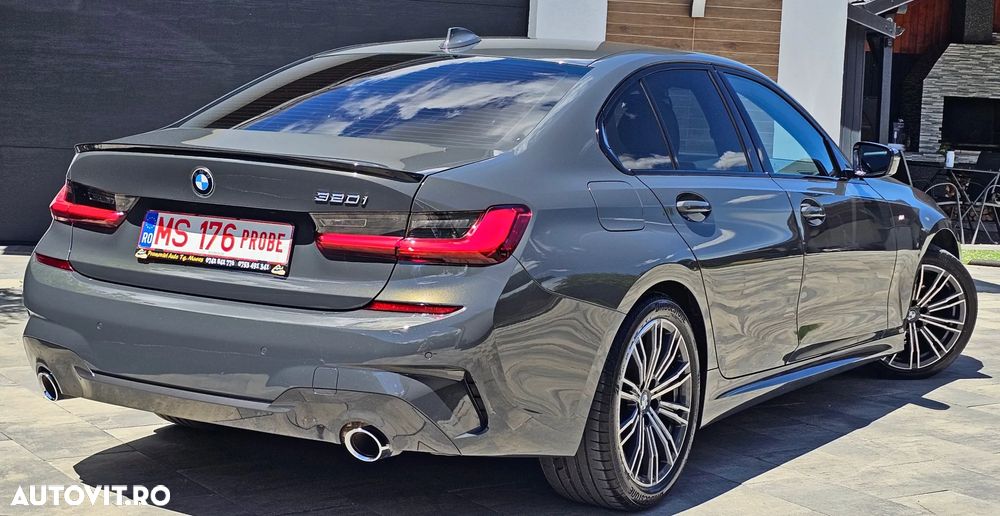 BMW Seria 3 320i Aut. M Sport - 4