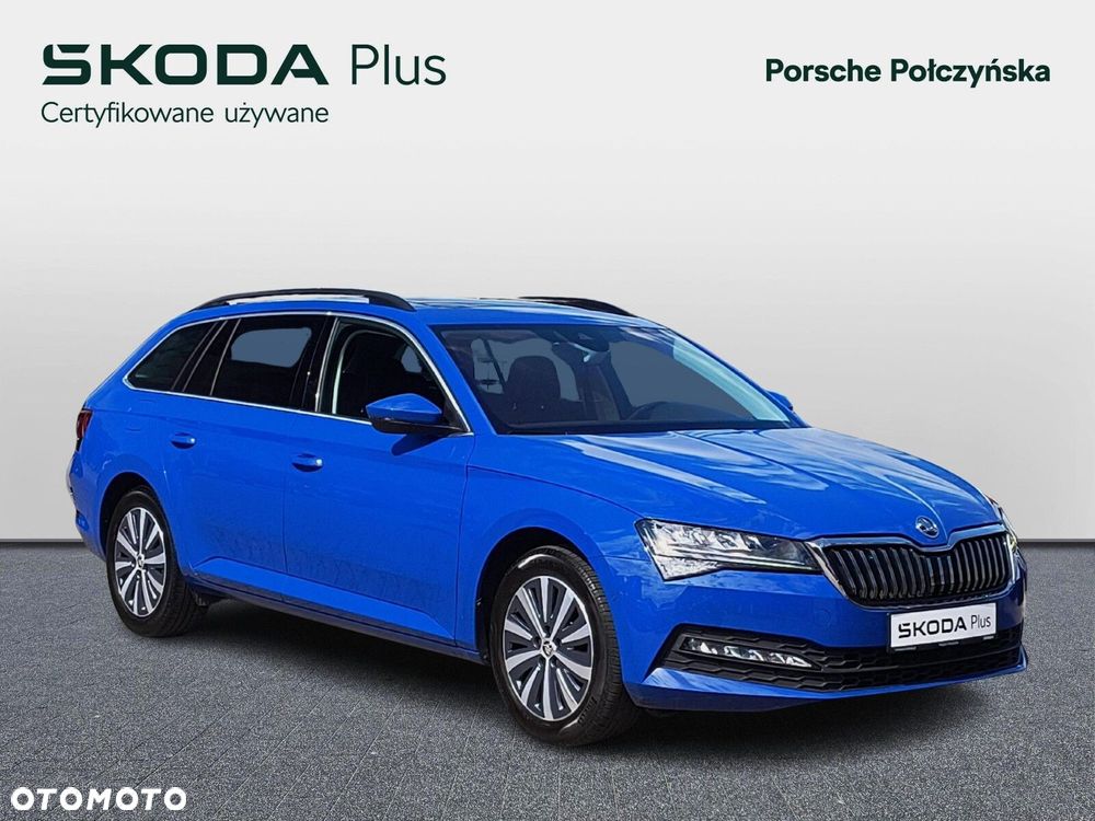 Skoda Superb 2.0 TDI SCR Ambition DSG - 7