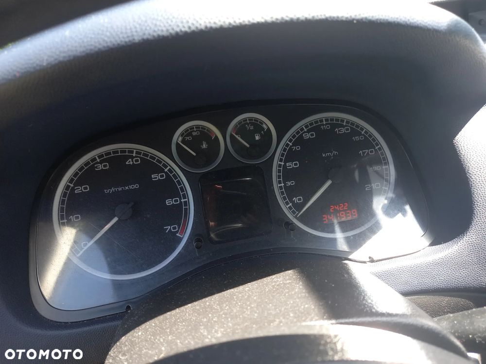 Peugeot 307 1.6 - 10