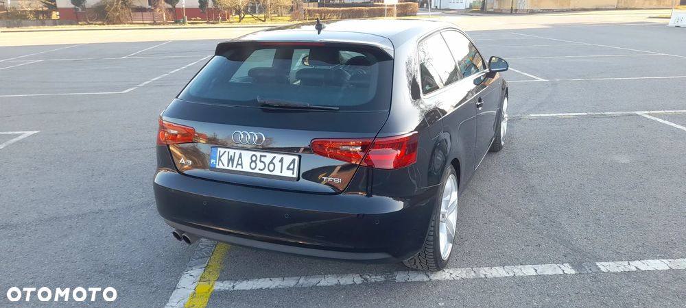 Audi A3 3-drzwiowe 1.4 TFSI S line Sportpaket - 3