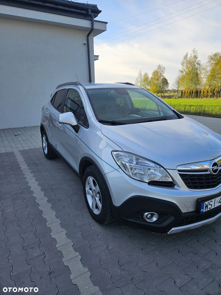 Opel Mokka 1.4 Turbo ecoFLEX Start/Stop 4x4 Edition - 3