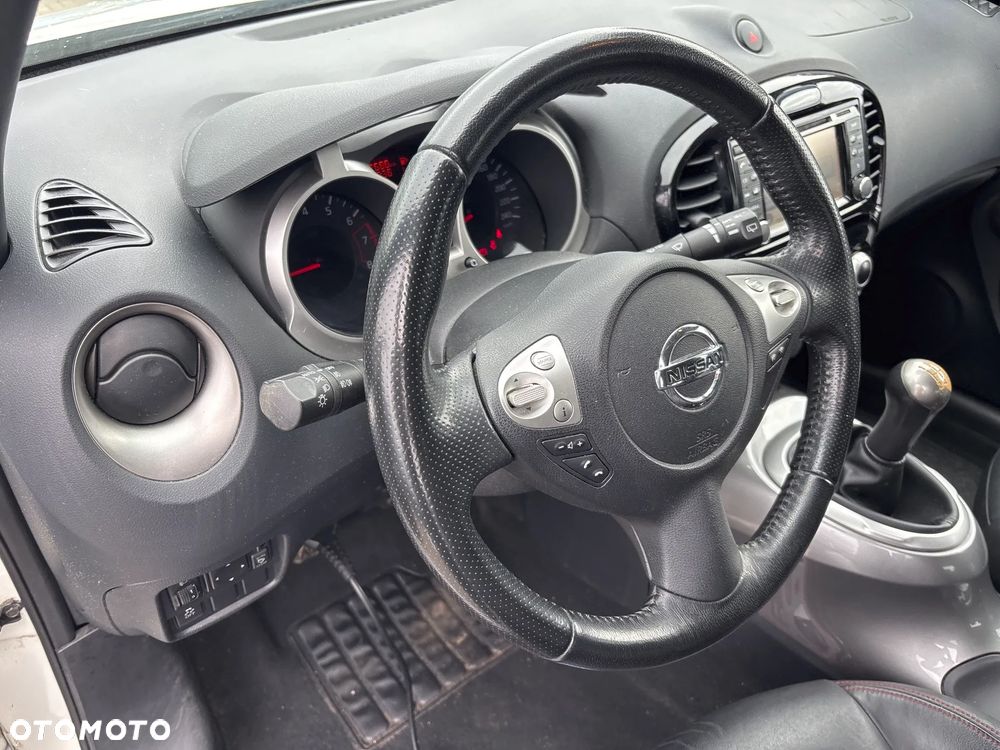 Nissan Juke - 10