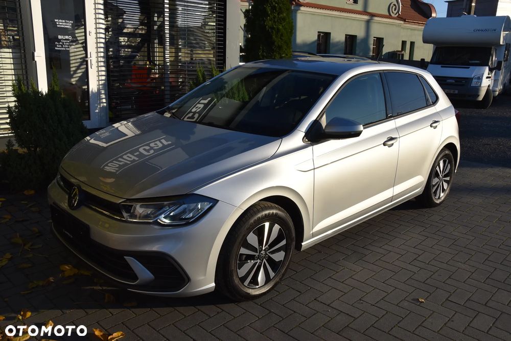 Volkswagen Polo 1.0 Move - 6