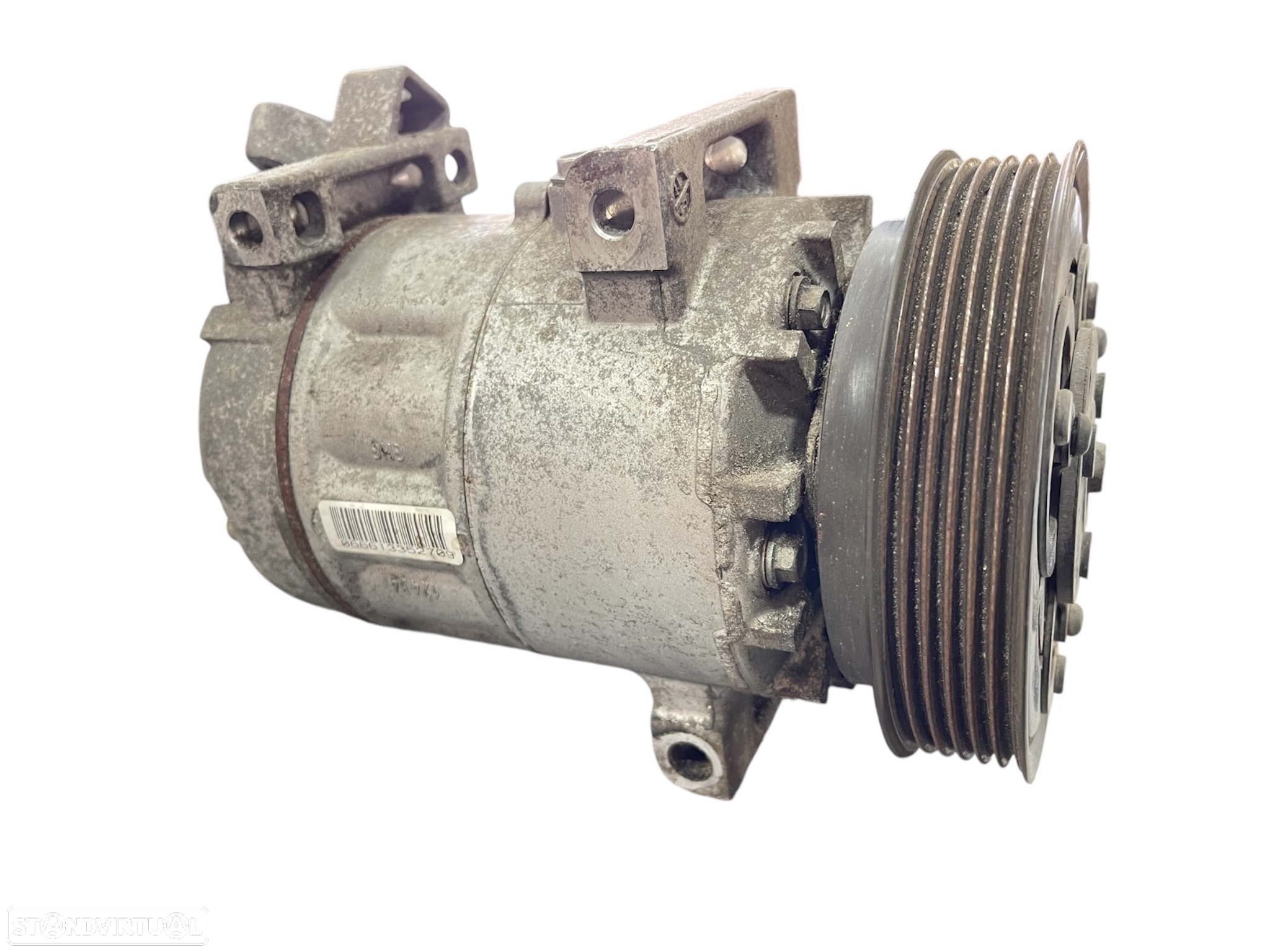 Compressor Ar Condicionado VALEO Renault Clio 4 IV  926002352R - 2