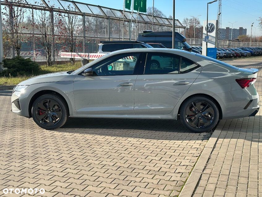 Skoda Octavia 2.0 TSI RS DSG - 5