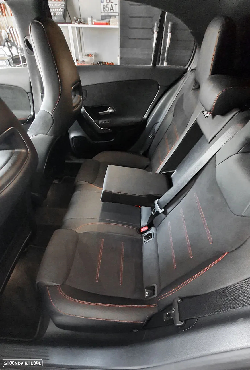 Mercedes-Benz A 200 AMG Line Aut. - 33