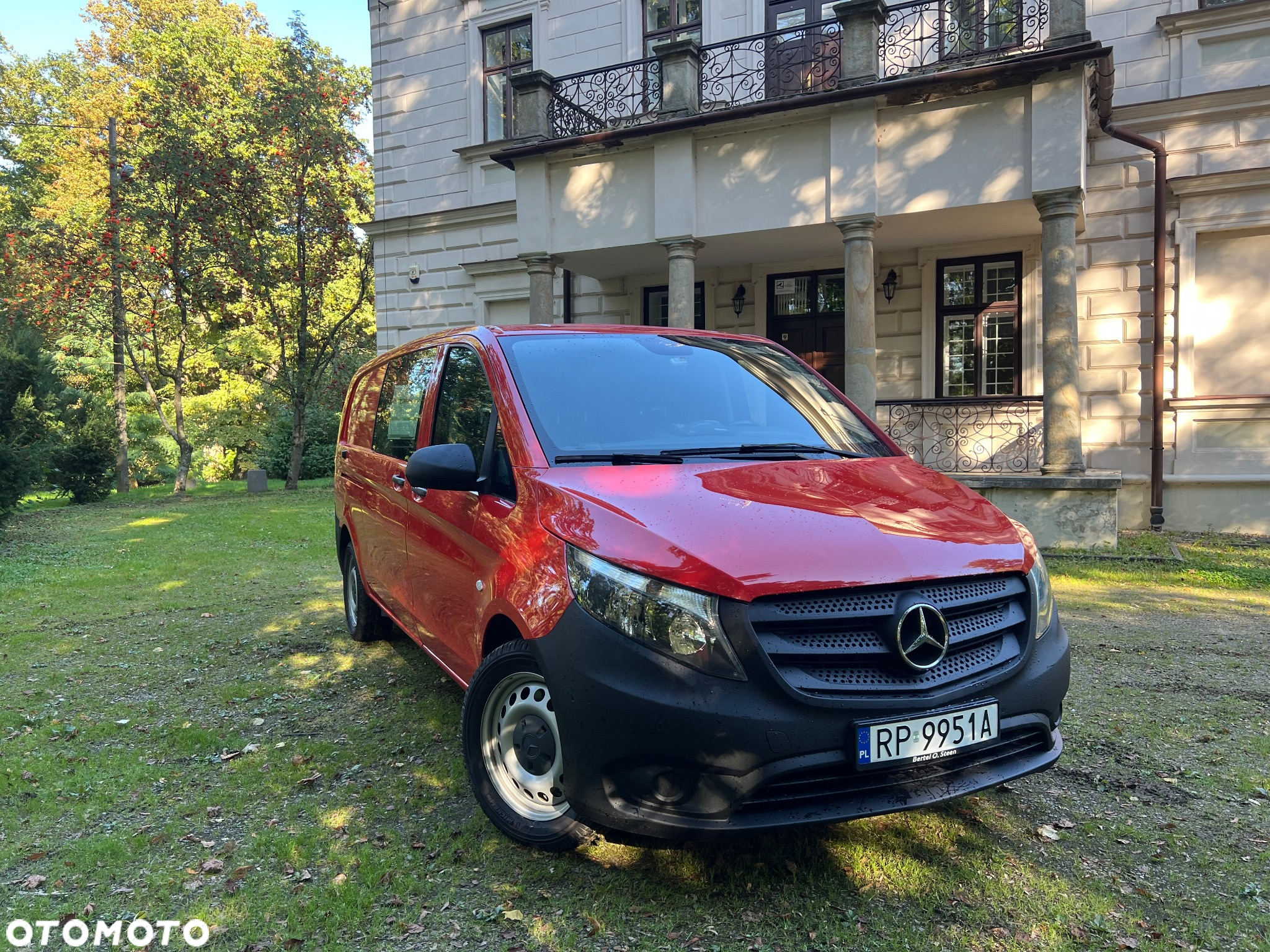 Mercedes-Benz Vito 4x4 - 2