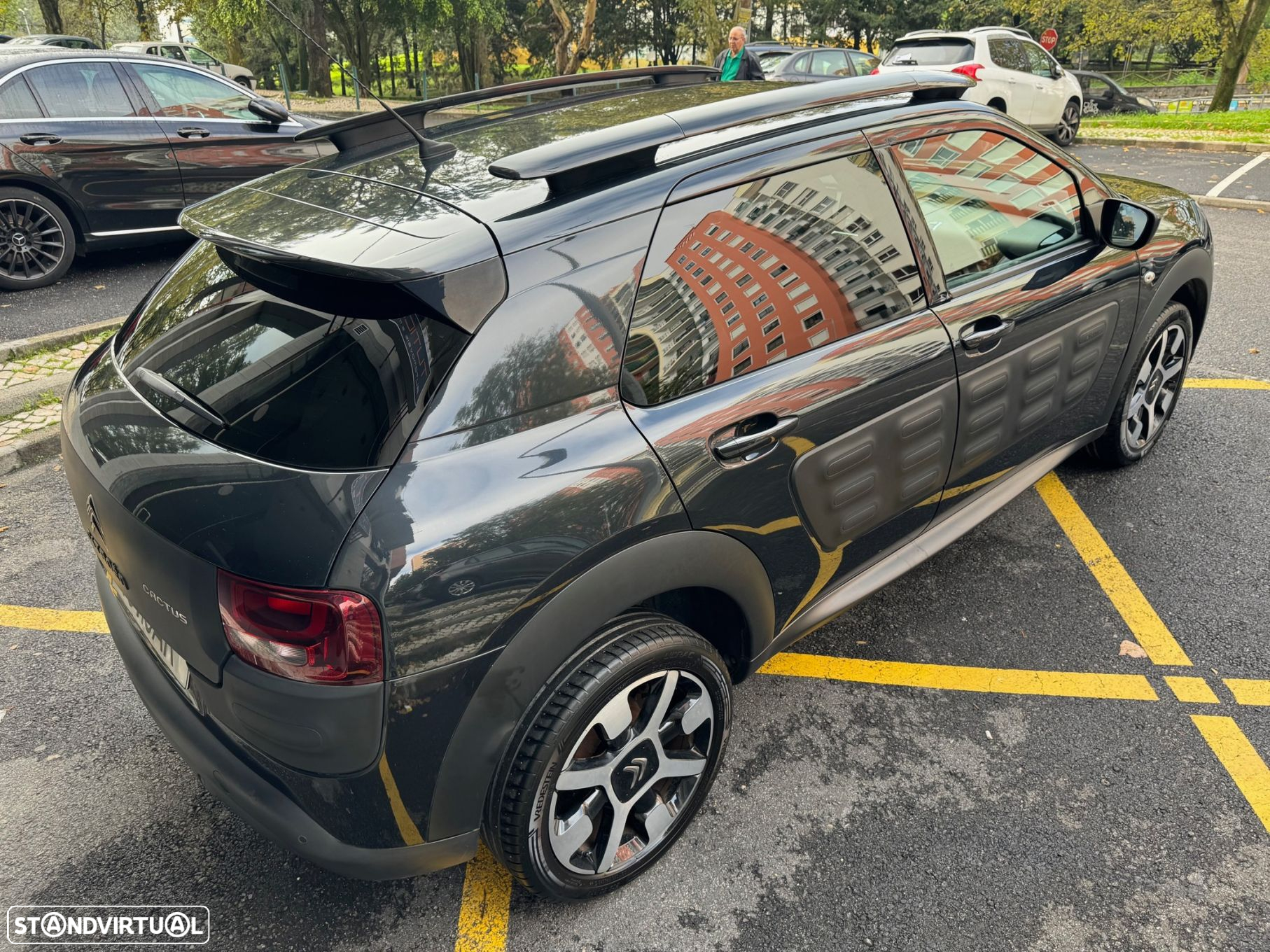 Citroën C4 Cactus 1.2 PureTech Feel - 5