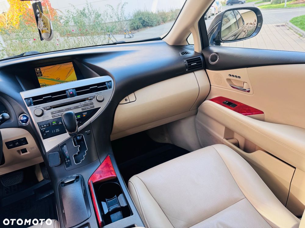 Lexus RX 450h Prestige - 23