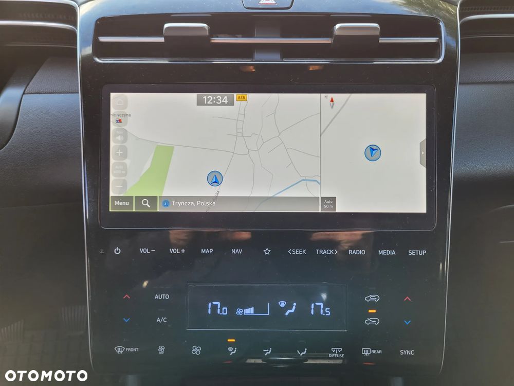 Hyundai Tucson 1.6 T-GDi Executive 2WD - 9