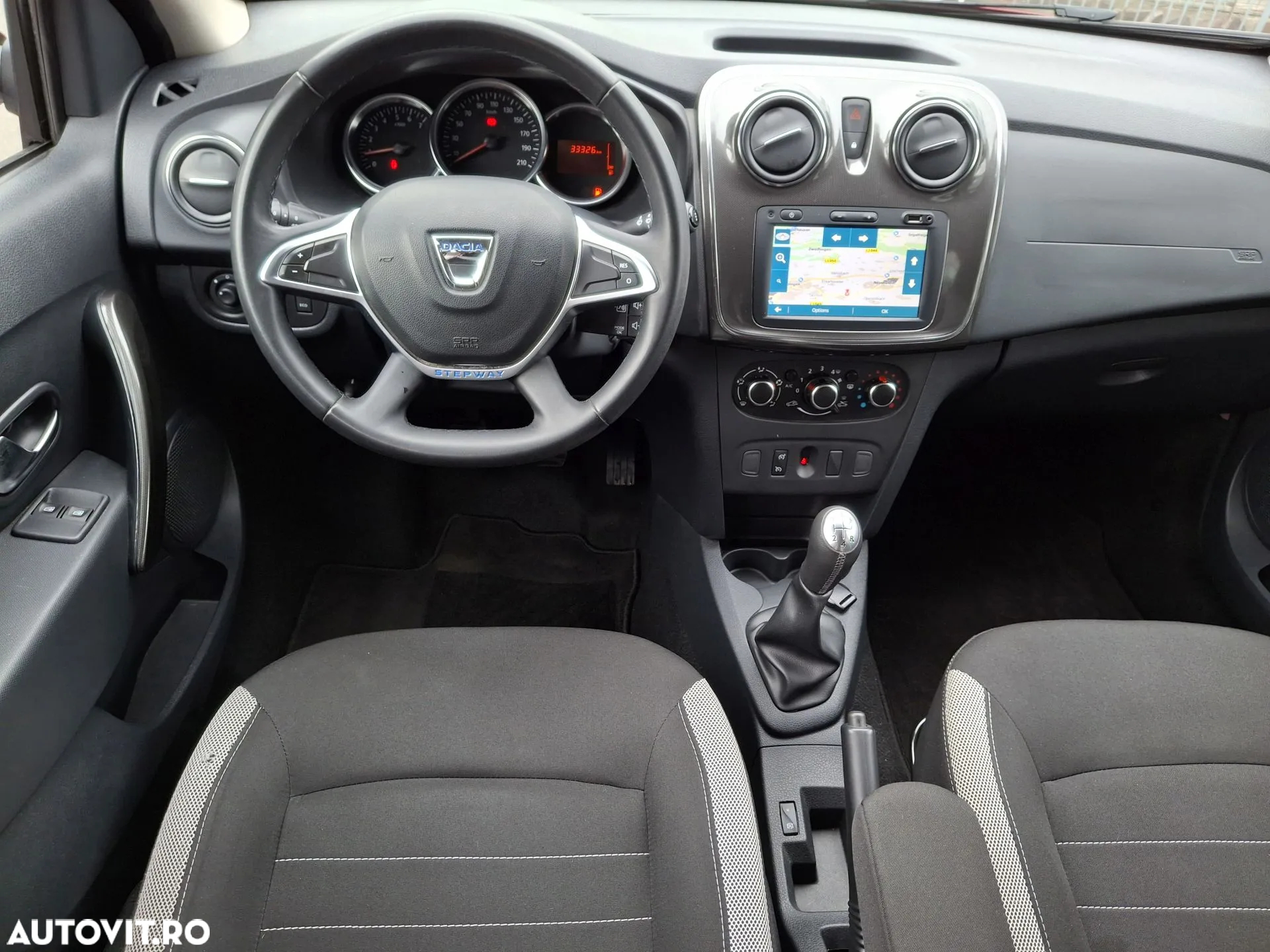 Dacia Logan Stepway MCV 0.9 TCe Prestige - 11