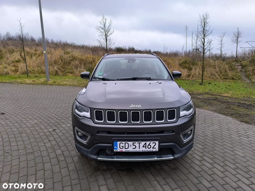 Jeep Compass 2.0 MJD Longitude 4WD S&S - 2