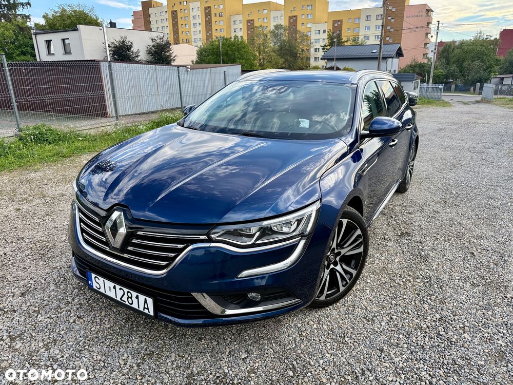 Renault Talisman 1.6 Energy TCe Initiale Paris EDC - 2