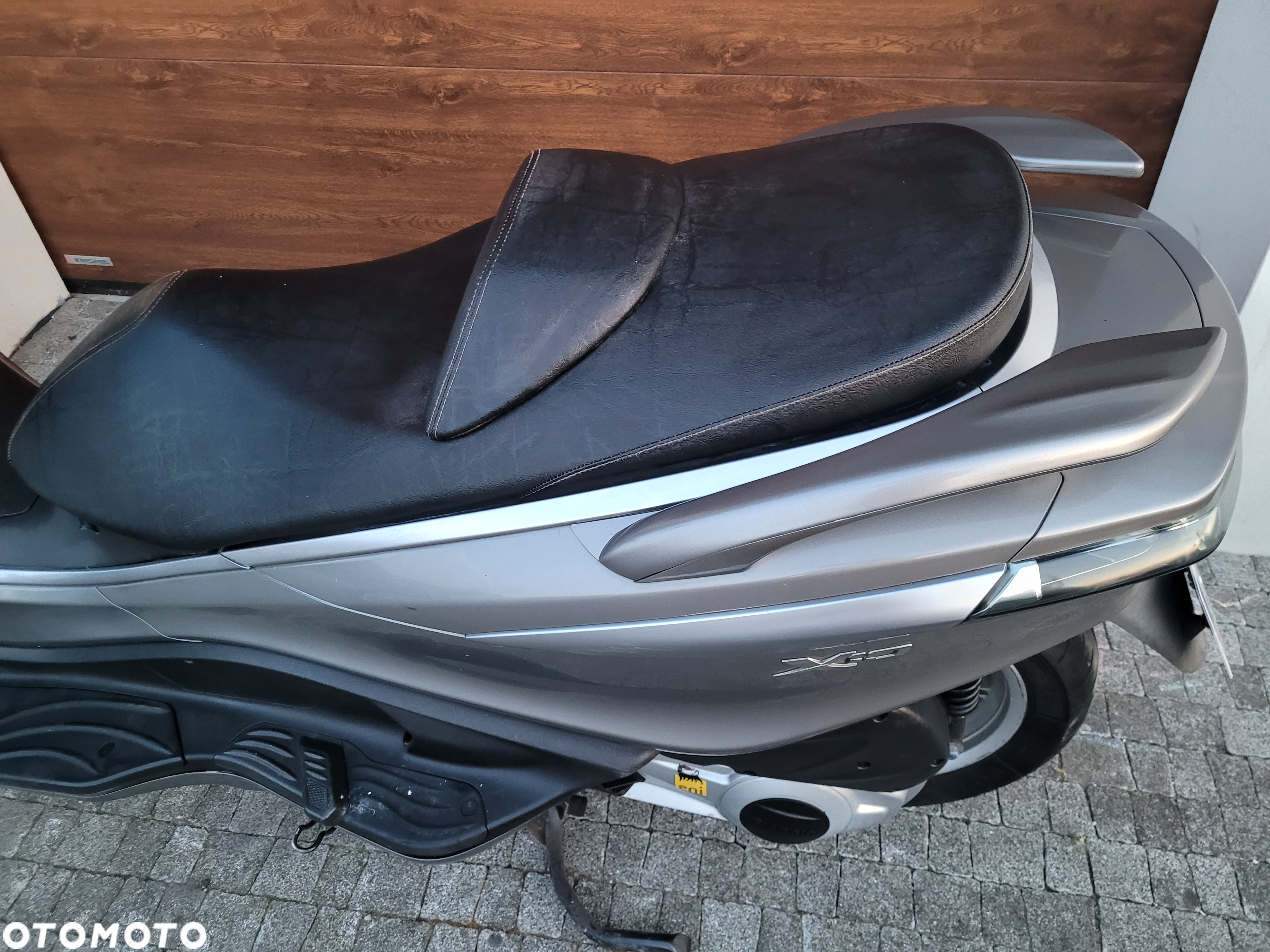 Piaggio X10 - 31