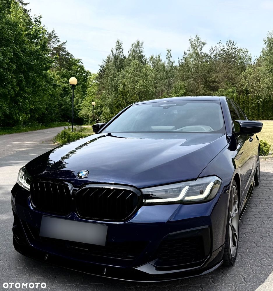 BMW Seria 5 - 1
