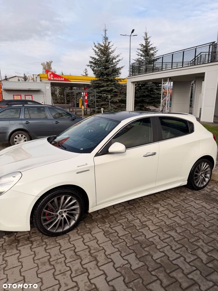 Alfa Romeo Giulietta