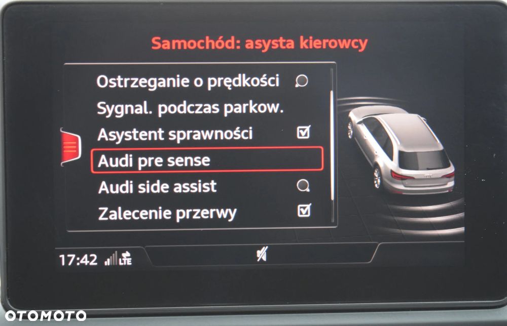 Audi A4 Avant 40 TFSI sport - 29