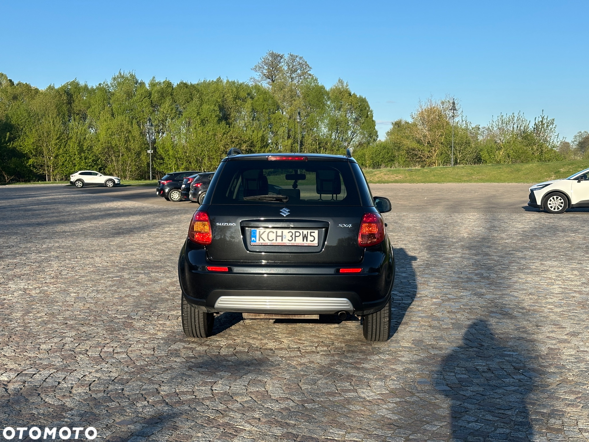 Suzuki SX4 - 6